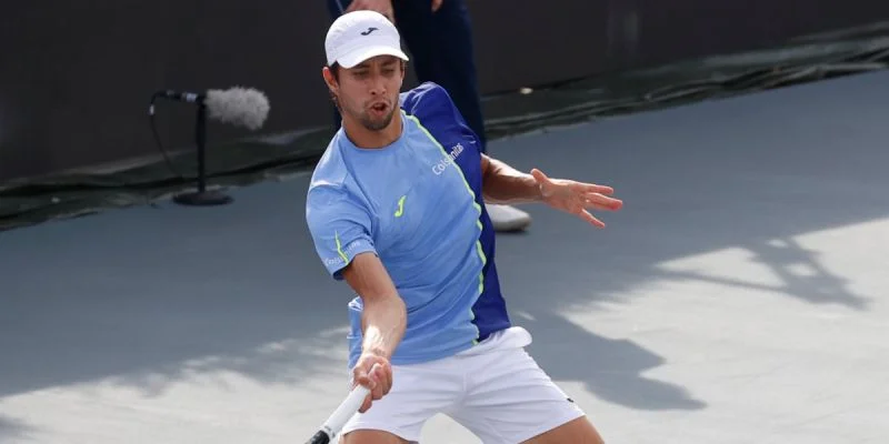 Даниэль Галан - Себастьян Баес