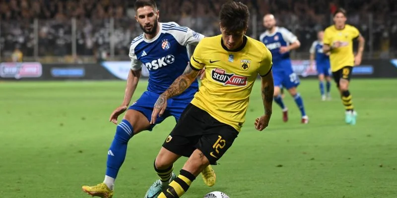 Антверпен - АЕК Афины Антверпен - АЕК Афины