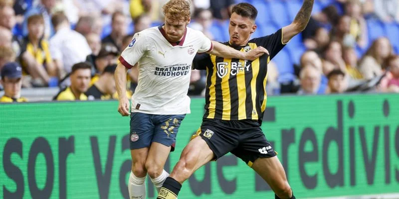 Рейнджерс - ПСВ