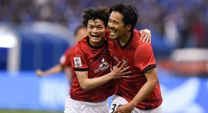 Урава - Уорриорс