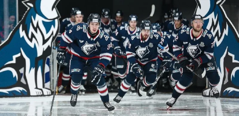 Салават Юл - Нефтехимик Салават Юл - Нефтехимик