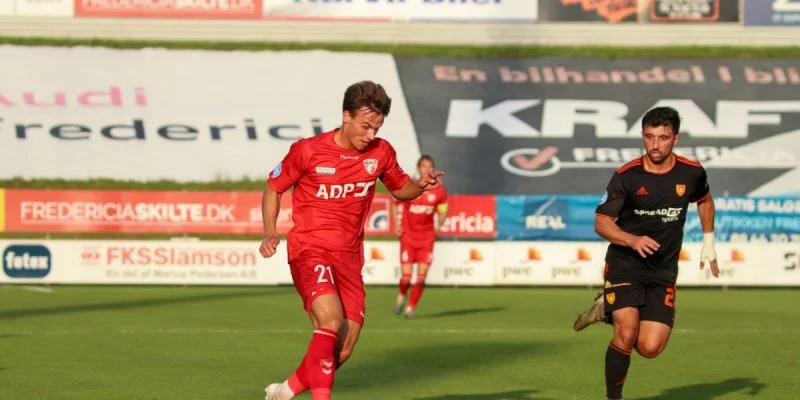 Фредерисия - Хорсенс Фредерисия - Хорсенс