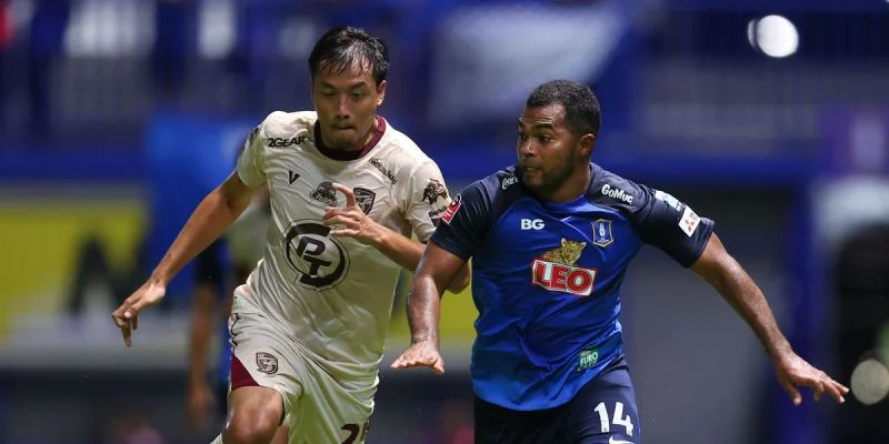 Шанхай Порт - Патхум Юнайтед