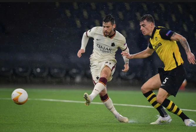 Маккаби Хайфа - Янг Бойз