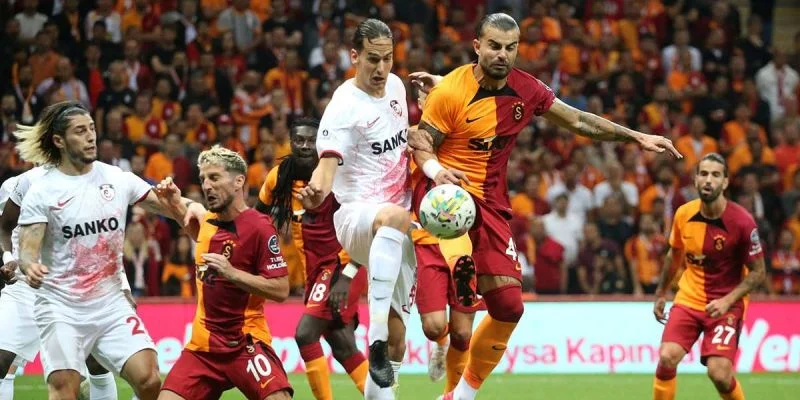 Мольде - Галатасарай Мольде - Галатасарай