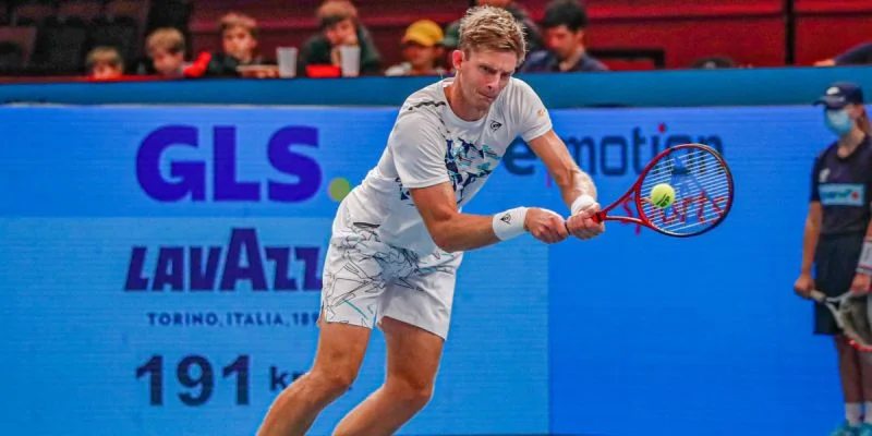 Кевин Андерсон - Алексей Крутых