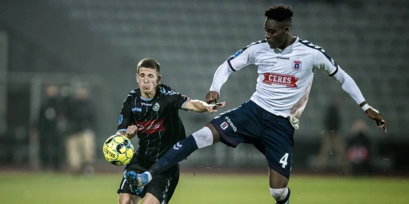 Сеннерьюск - Кёге Сеннерьюск - Кёге