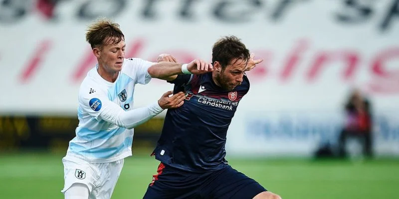 Хельсингёр - Хиллеред Хельсингёр - Хиллеред