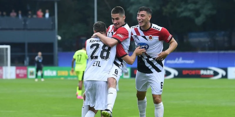 Виктория Кельн 1904 - Эссен