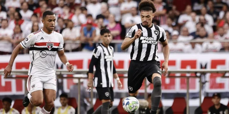 Ботафого - Дефенса и Хустисия Ботафого - Дефенса и Хустисия