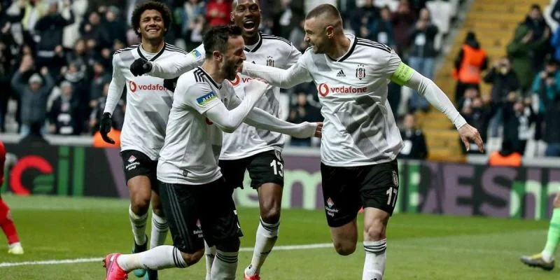 Динамо Киев - Бешикташ