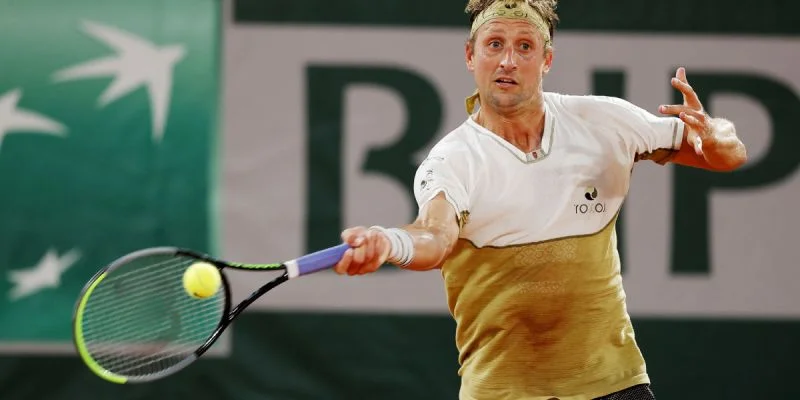 Теннис Сандгрен - Денис Кудла