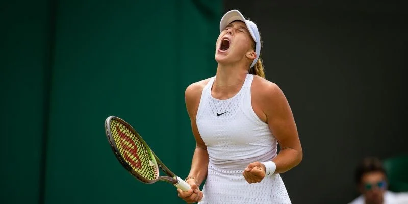 Слоан Стивенс - Мирра Андреева