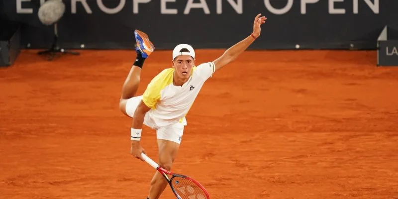 Александар Вукич - Себастьян Баес Александар Вукич - Себастьян Баес