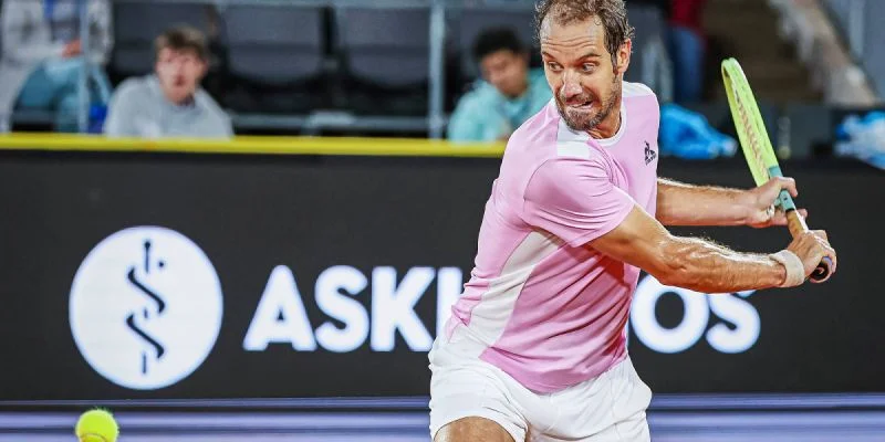 Брендон Накашима - Ришар Гаске Брендон Накашима - Ришар Гаске