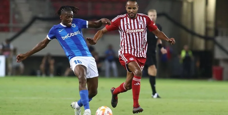 Генк - Адана Демирспор Генк - Адана Демирспор