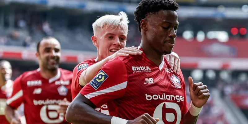 Лилль - Риека