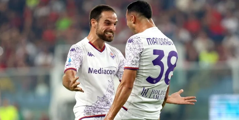 Рапид Вена - Фиорентина