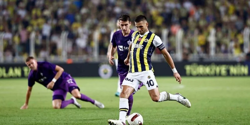 Фенербахче - Твенте Фенербахче - Твенте