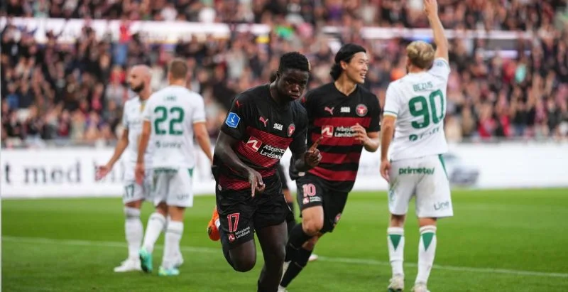 Мидтьюлланн - Легия