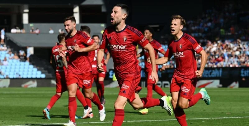 Осасуна - Брюгге