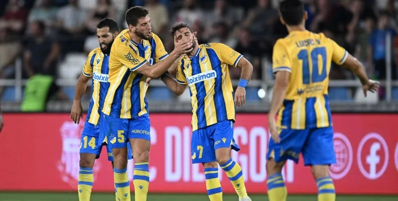 Гент - АПОЭЛ