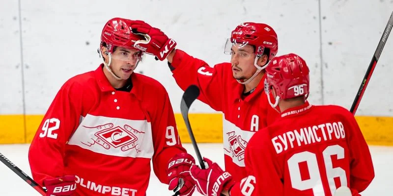 Витязь - Спартак