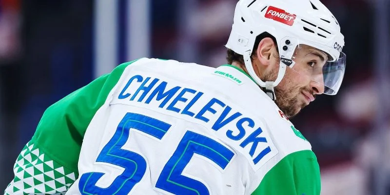 Авангард - Салават Юл Авангард - Салават Юл