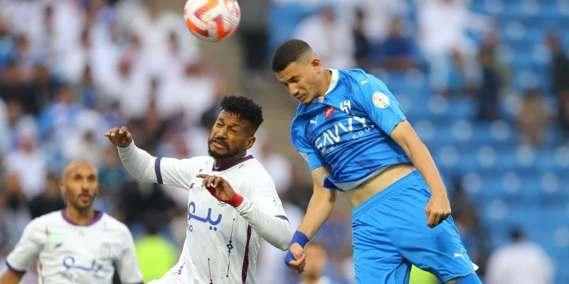 Аль-Раед - Аль-Хиляль