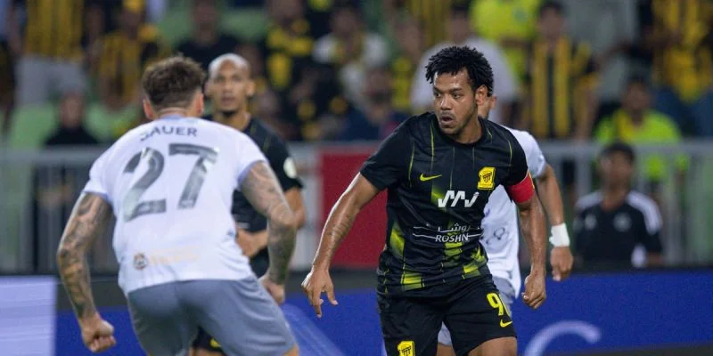 Аль-Рияд - Аль-Иттихад