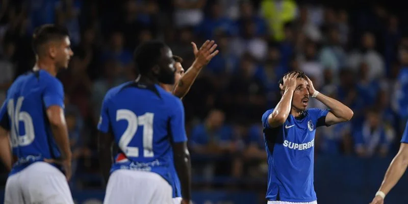 Фарул - ХИК Фарул - ХИК