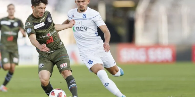 Юнион - Лугано