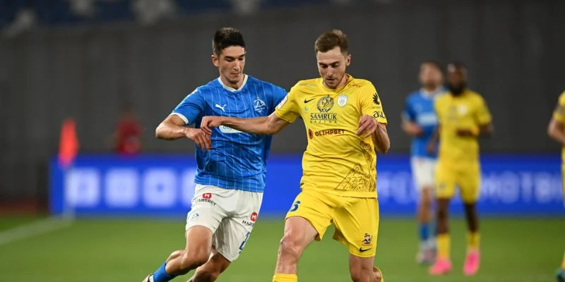 Астана - Партизани Астана - Партизани