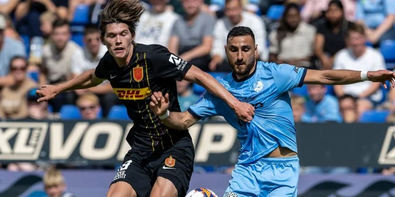 Норшелланн - Партизан