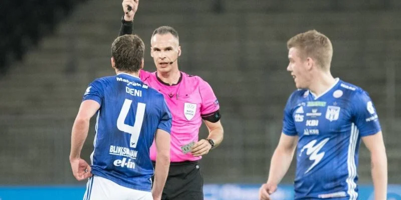 Клаксвик - Шериф