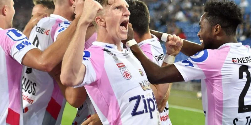 ЛАСК Линц - Зриньски ЛАСК Линц - Зриньски