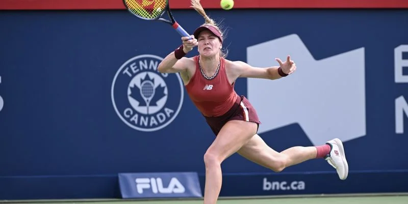 Даяна Ястремская - Эжени Бушар