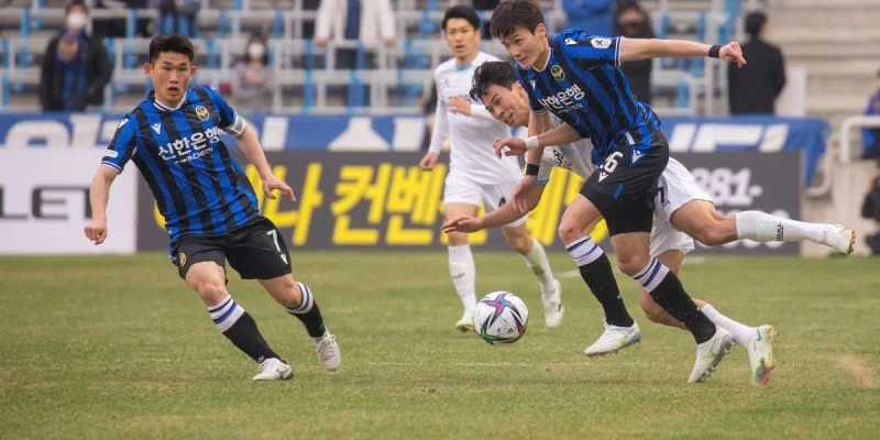 Сувон - Инчхон Юнайтед