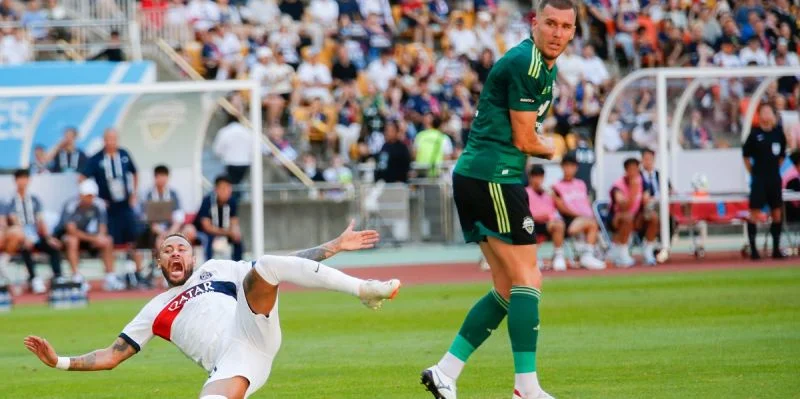 Чонбук - Тэджон