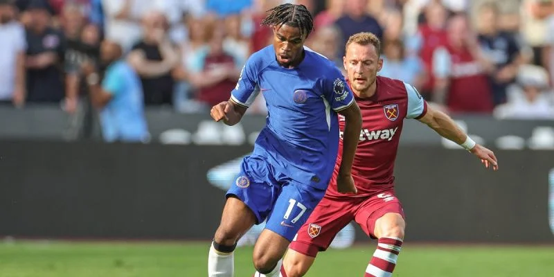 Челси - Лутон Таун Челси - Лутон Таун