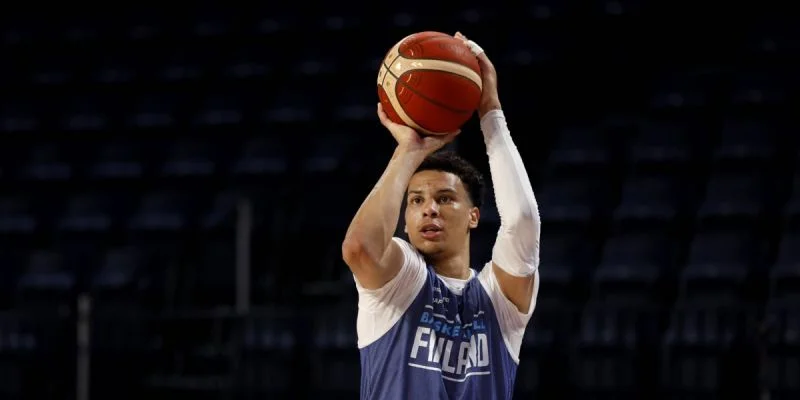 Финляндия - Австралия