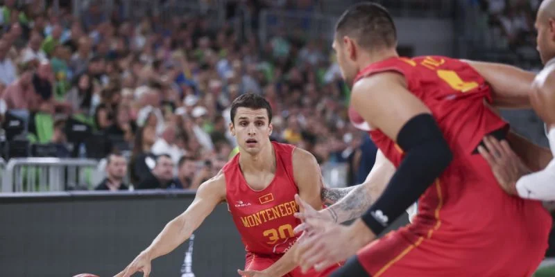 Мексика - Черногория