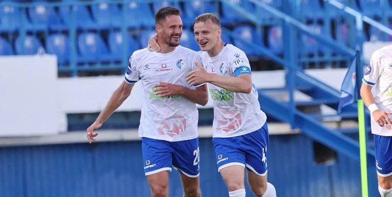 Факел - Краснодар Факел - Краснодар