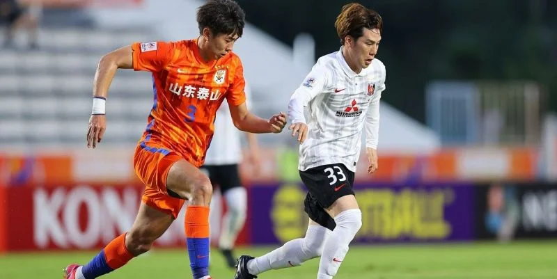 Шеньчжэнь - Шаньдун Тайшань