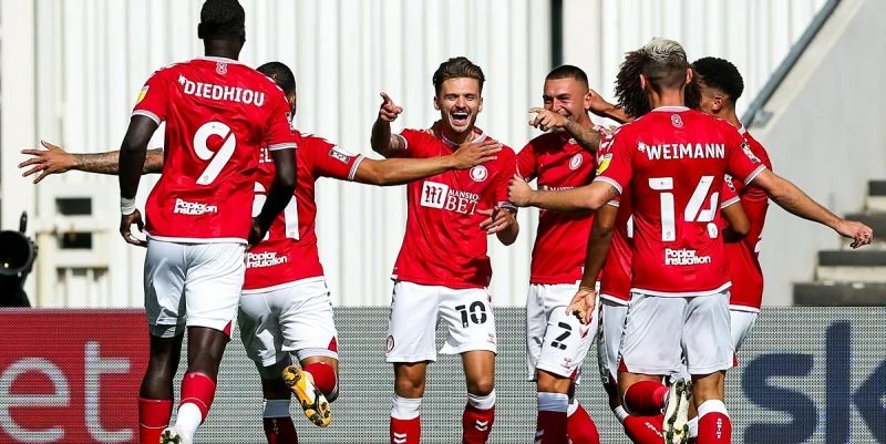 Халл Сити - Бристоль Сити Халл Сити - Бристоль Сити