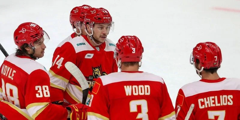 Спартак - Шанхайские Драконы