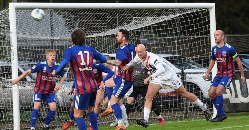 Мельбурн Найтс - Порт Мельбурн Шаркс