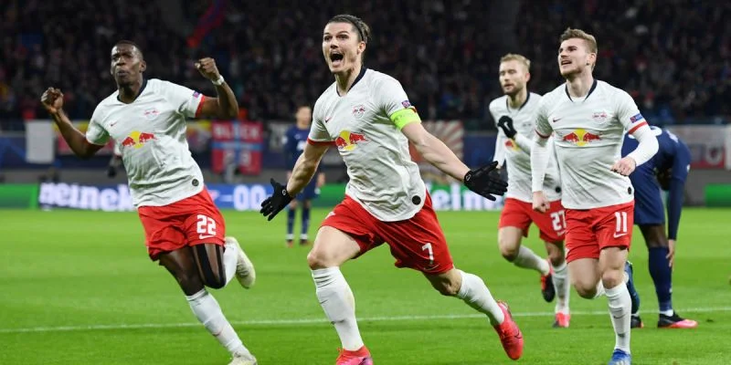 Лейпциг - Штутгарт