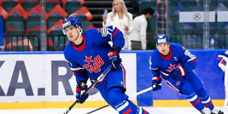 СКА - Сибирь СКА - Сибирь