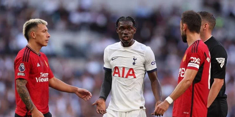 Борнмут - Тоттенхэм Борнмут - Тоттенхэм